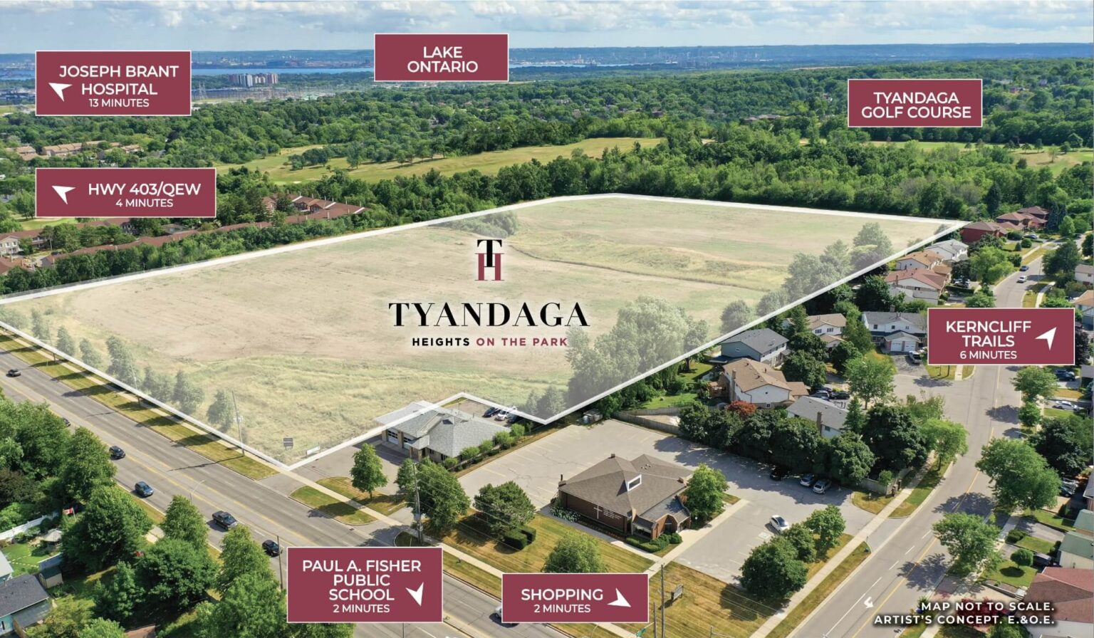 Tyandaga National Homes